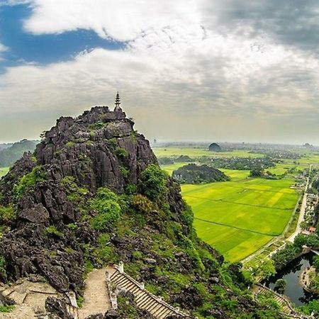 Ninh Binh Village 1990 Homestay Ngoại thất bức ảnh