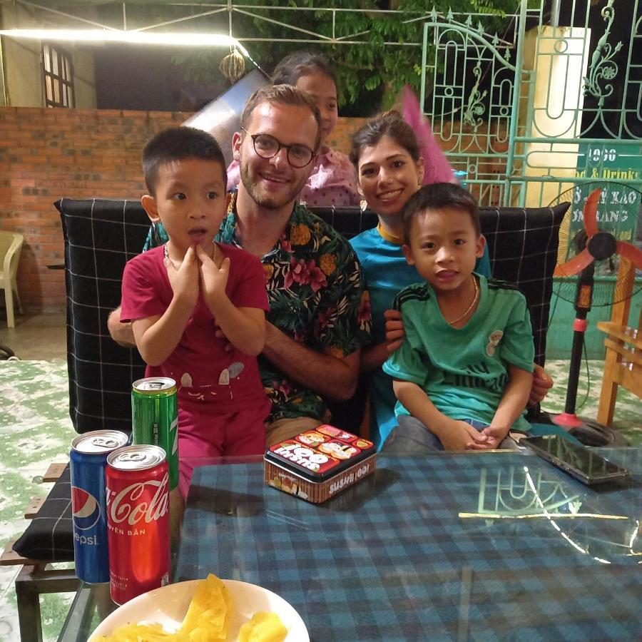 Ninh Binh Village 1990 Homestay Ngoại thất bức ảnh