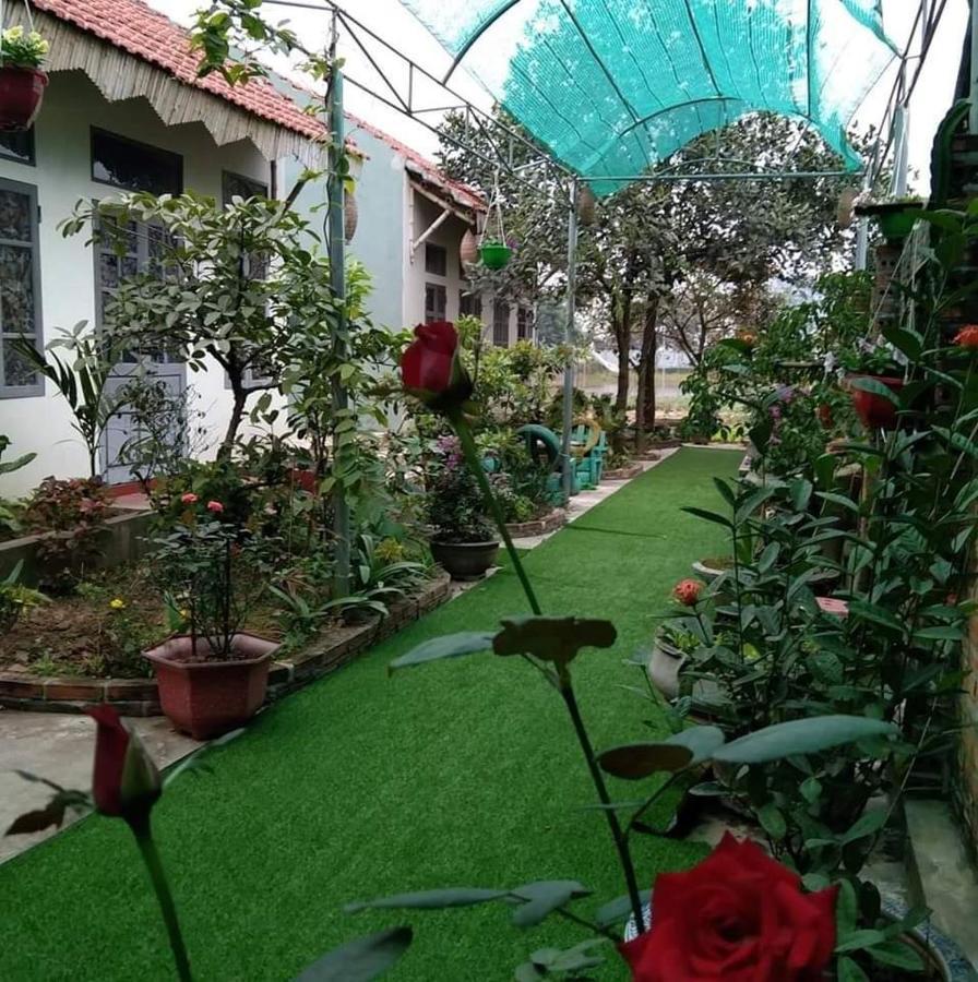 Ninh Binh Village 1990 Homestay Ngoại thất bức ảnh