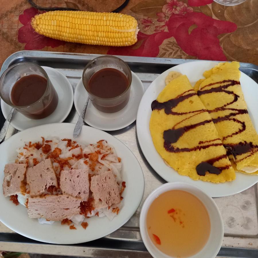 Ninh Binh Village 1990 Homestay Ngoại thất bức ảnh