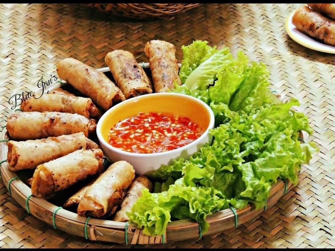 Ninh Binh Village 1990 Homestay Ngoại thất bức ảnh