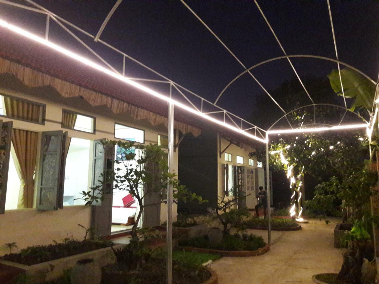 Ninh Binh Village 1990 Homestay Ngoại thất bức ảnh