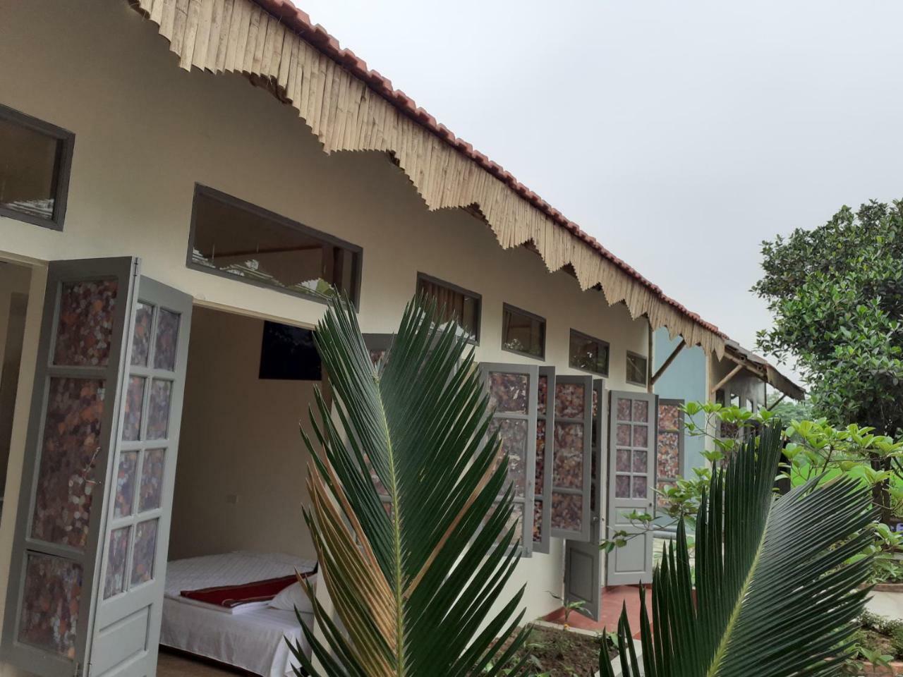 Ninh Binh Village 1990 Homestay Ngoại thất bức ảnh