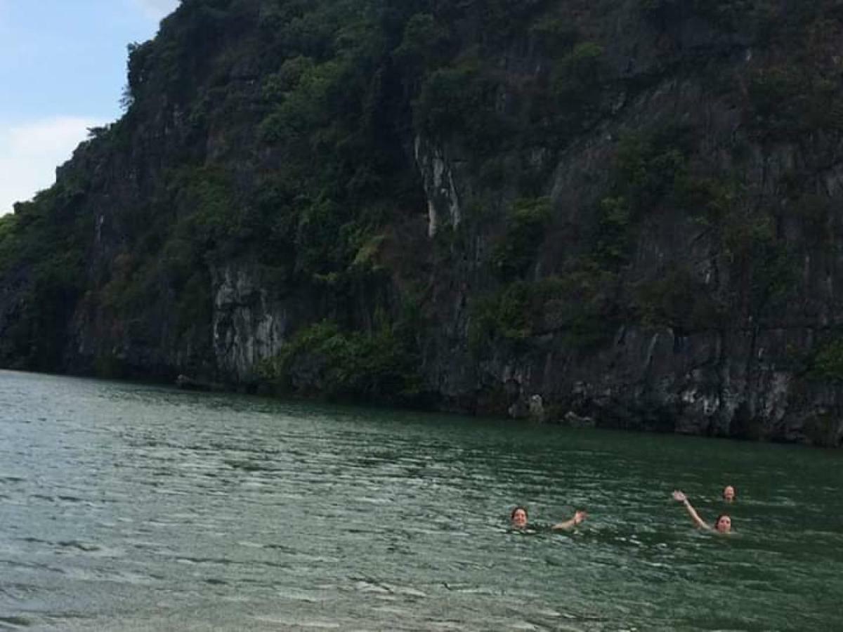 Ninh Binh Village 1990 Homestay Ngoại thất bức ảnh