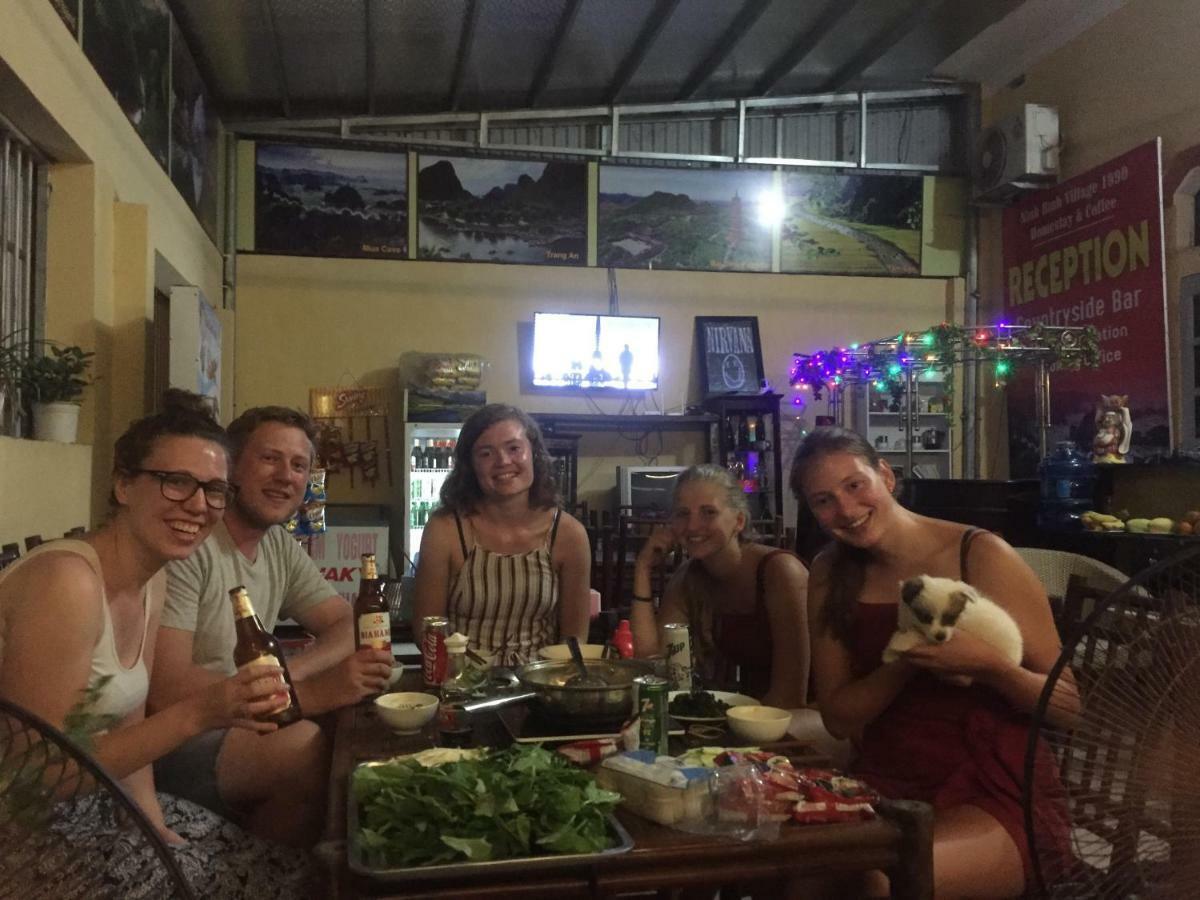 Ninh Binh Village 1990 Homestay Ngoại thất bức ảnh