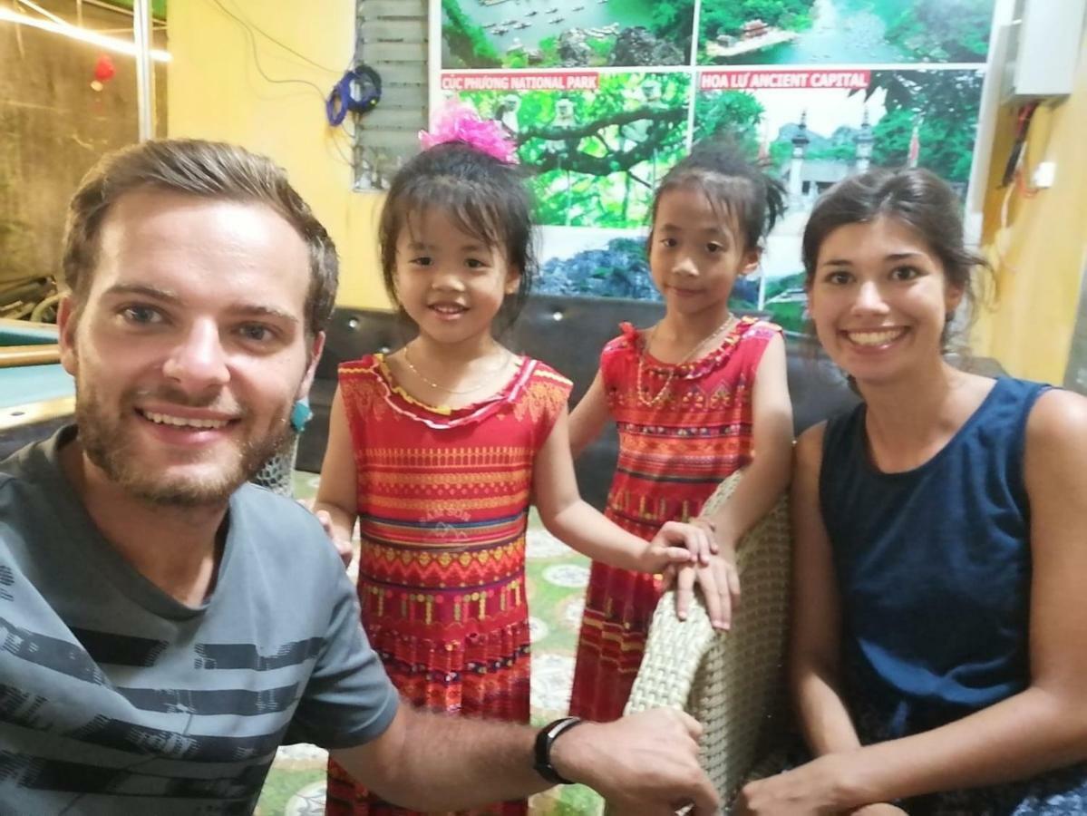 Ninh Binh Village 1990 Homestay Ngoại thất bức ảnh