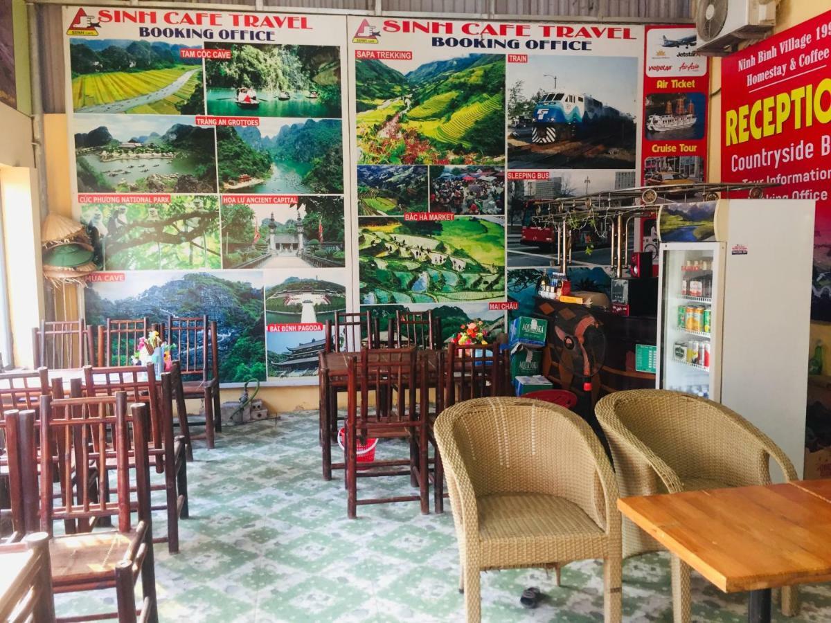 Ninh Binh Village 1990 Homestay Ngoại thất bức ảnh