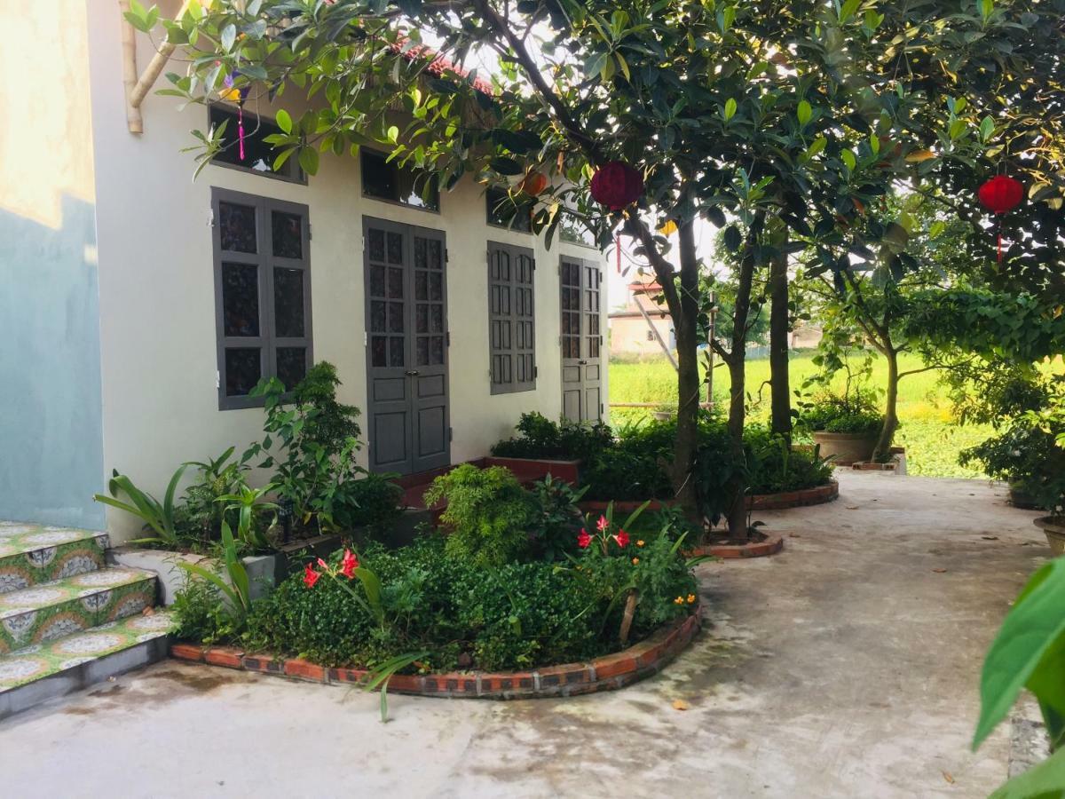 Ninh Binh Village 1990 Homestay Ngoại thất bức ảnh