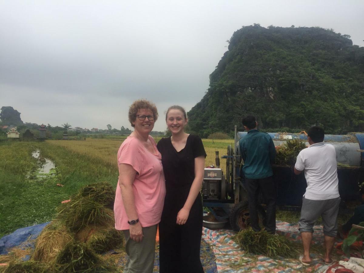 Ninh Binh Village 1990 Homestay Ngoại thất bức ảnh