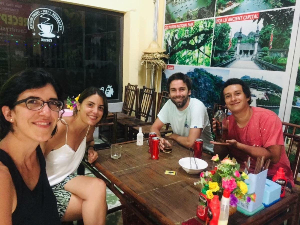 Ninh Binh Village 1990 Homestay Ngoại thất bức ảnh