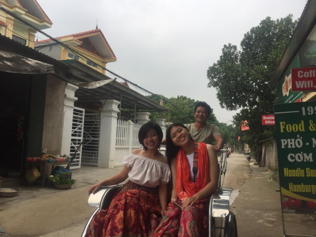 Ninh Binh Village 1990 Homestay Ngoại thất bức ảnh